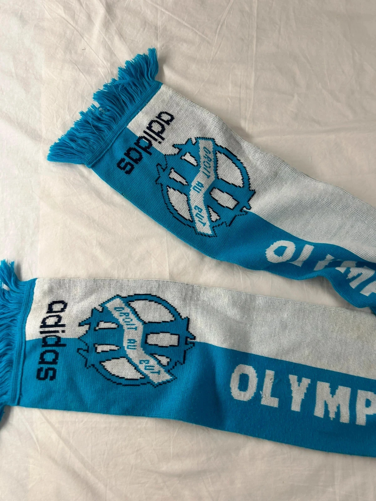 Lenço Adidas OM anos 2000 em ótimo estado 🏆 – photo 2
